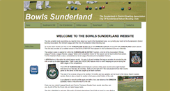 Desktop Screenshot of cityofsunderlandibc.co.uk